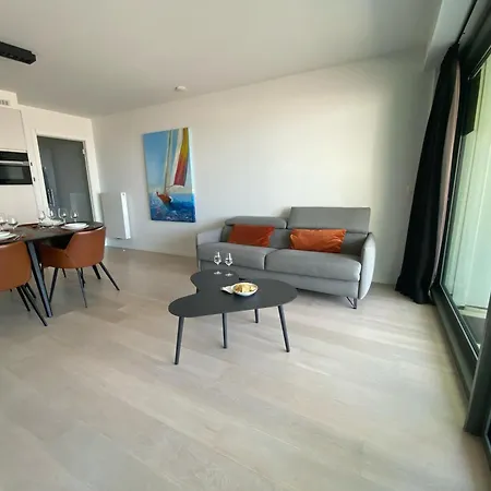 דירה Crystal 03-03 אוסטנדה